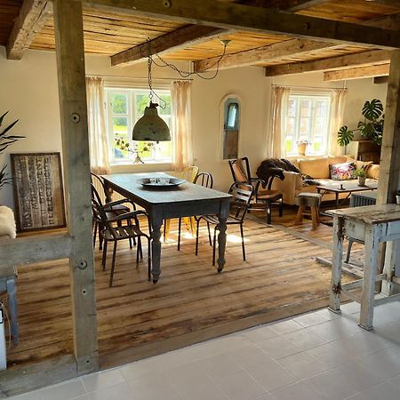 The Beach Farm - Charm, Beach And Stunning Nature Bedsted Thy Zewnętrze zdjęcie