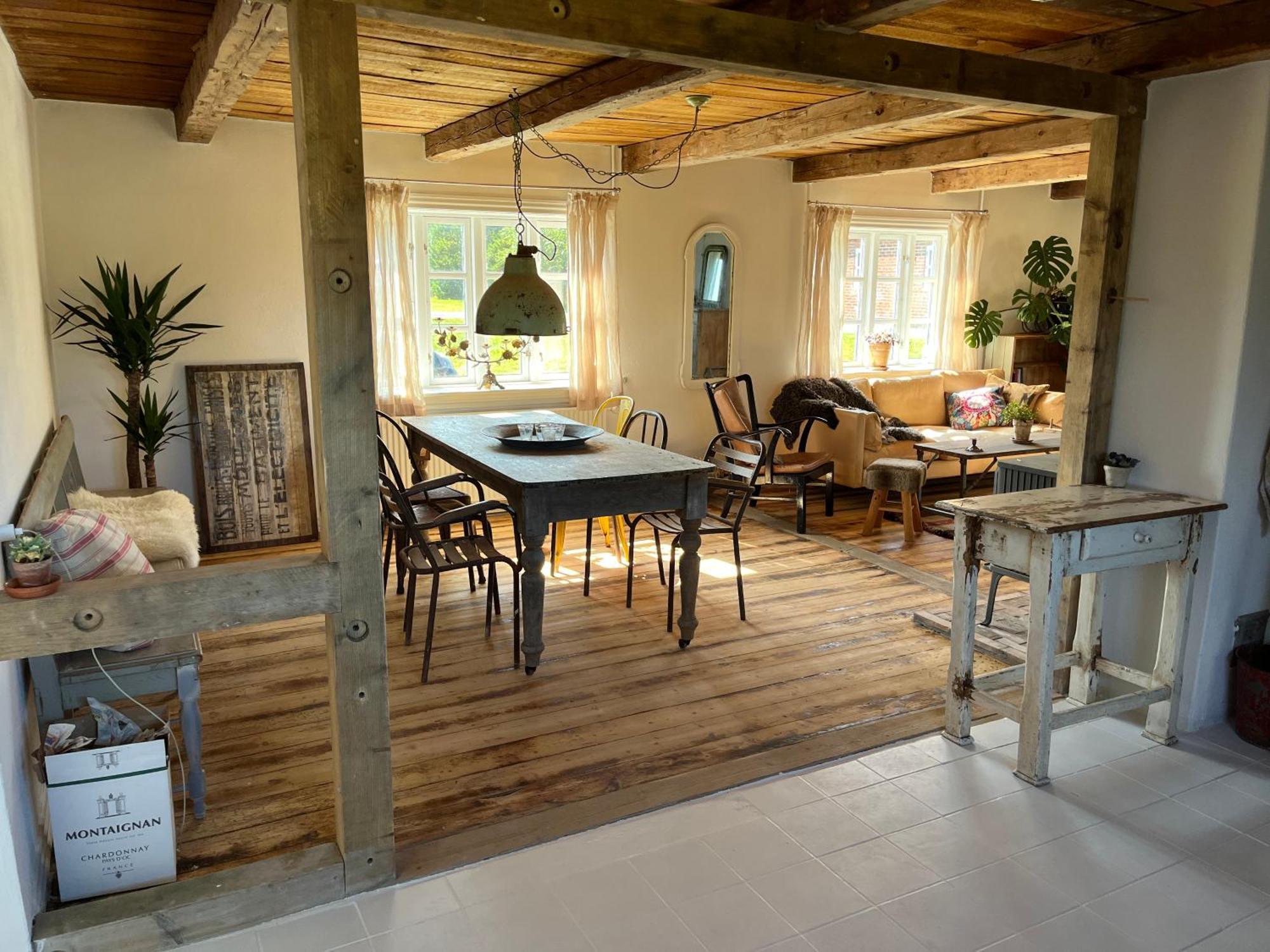 The Beach Farm - Charm, Beach And Stunning Nature Bedsted Thy Zewnętrze zdjęcie