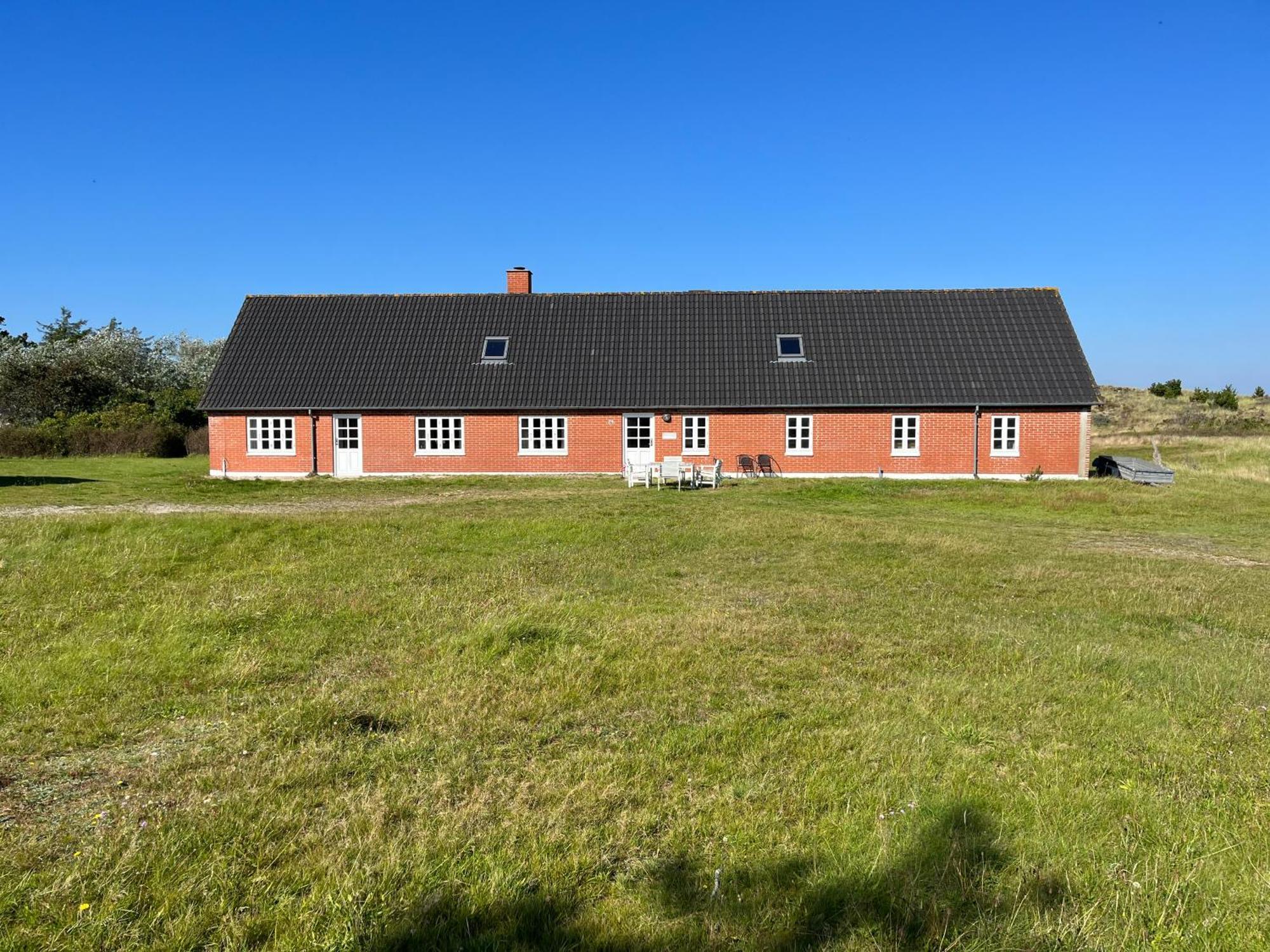 The Beach Farm - Charm, Beach And Stunning Nature Bedsted Thy Zewnętrze zdjęcie