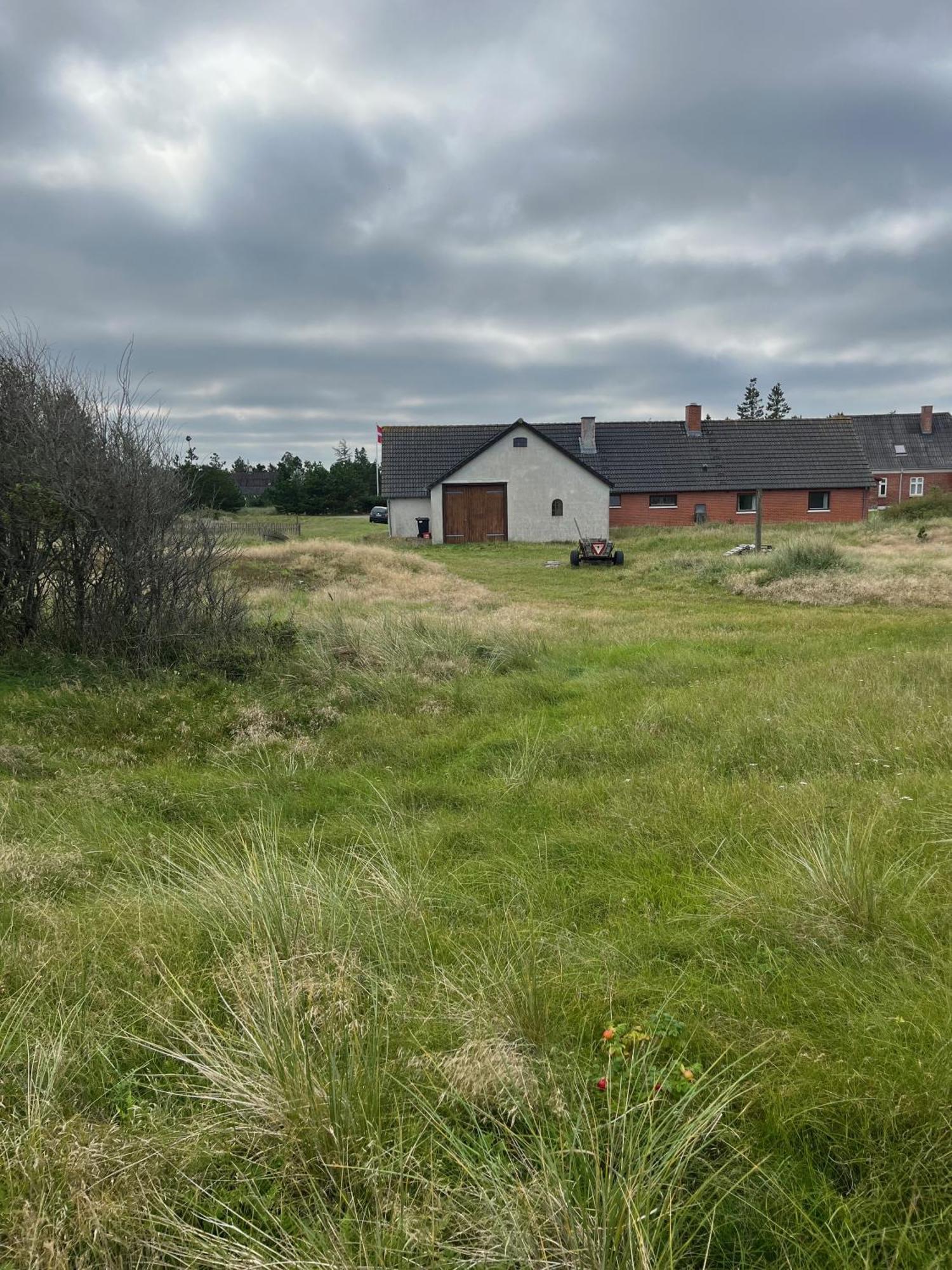The Beach Farm - Charm, Beach And Stunning Nature Bedsted Thy Zewnętrze zdjęcie