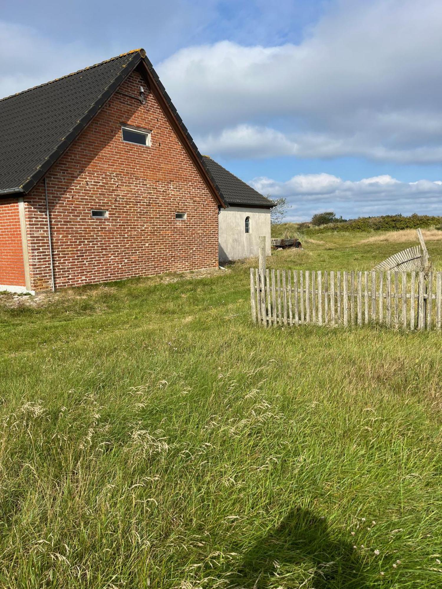 The Beach Farm - Charm, Beach And Stunning Nature Bedsted Thy Zewnętrze zdjęcie