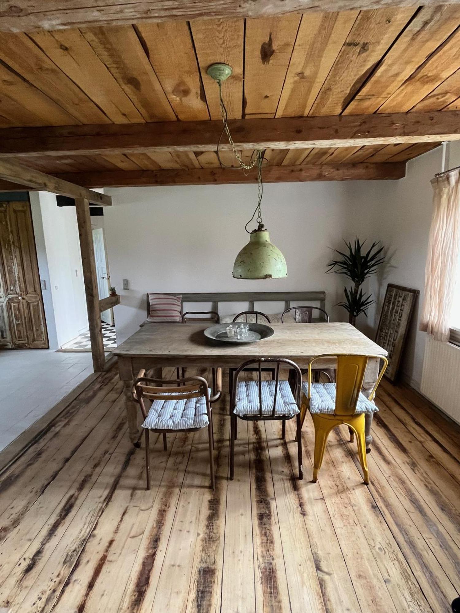 The Beach Farm - Charm, Beach And Stunning Nature Bedsted Thy Zewnętrze zdjęcie