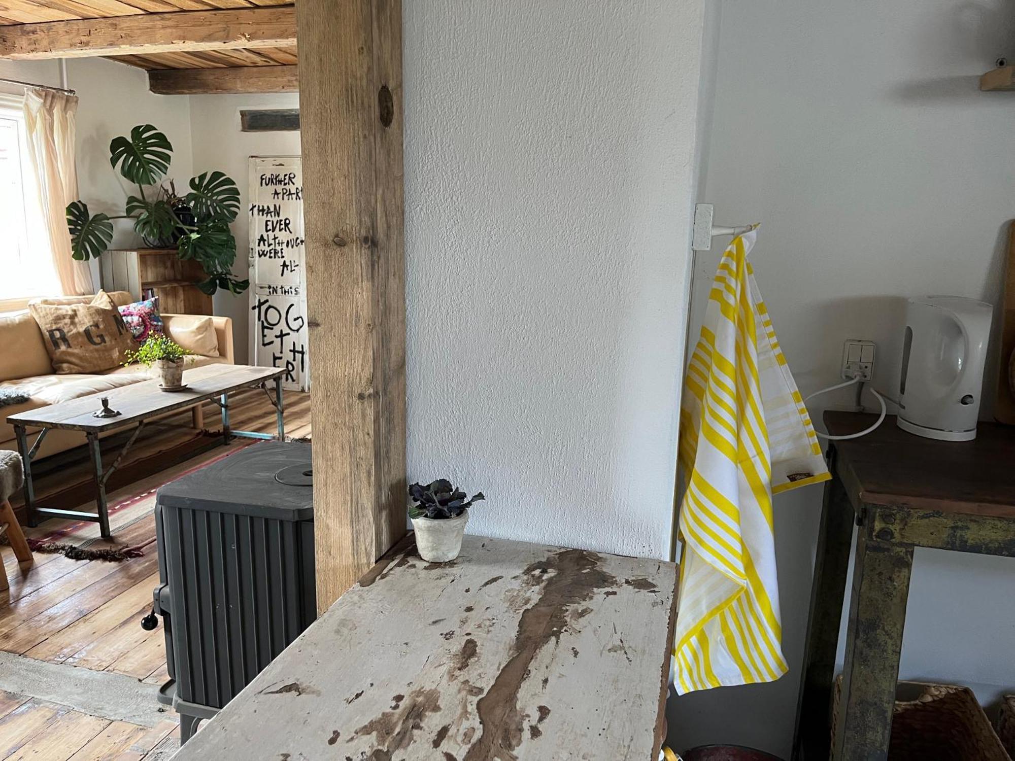 The Beach Farm - Charm, Beach And Stunning Nature Bedsted Thy Zewnętrze zdjęcie