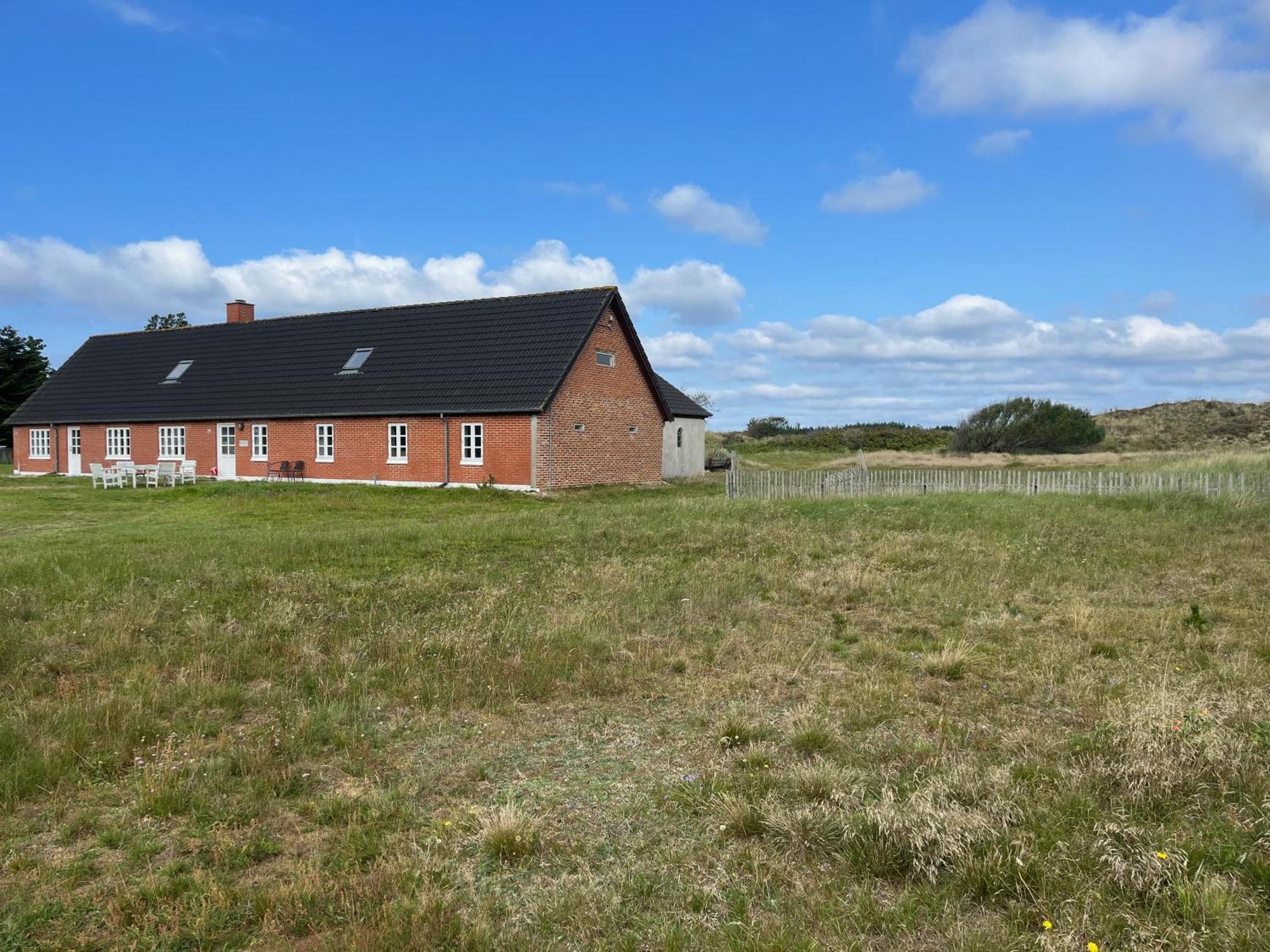 The Beach Farm - Charm, Beach And Stunning Nature Bedsted Thy Zewnętrze zdjęcie