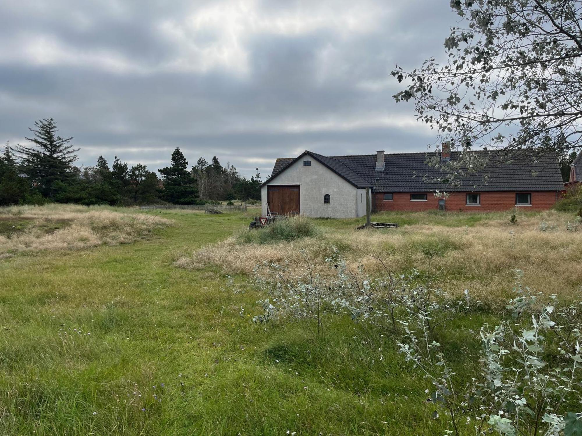 The Beach Farm - Charm, Beach And Stunning Nature Bedsted Thy Zewnętrze zdjęcie